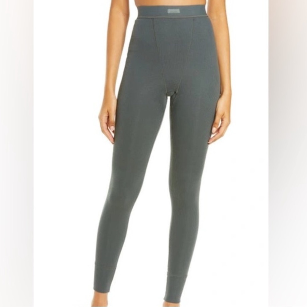SKIMS Cotton Rib Legging